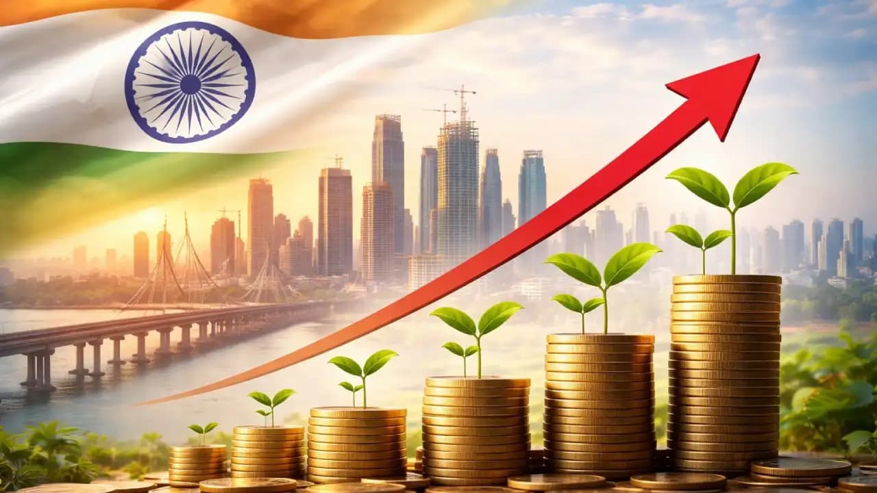 भारतीय अर्थव्यवस्था 2025-26 में 7.4% की रफ्तार से बढ़ेगी: Grant Thornton Bharat भारतीय अर्थव्यवस्था 2025-26 में 7.4% की रफ्तार से बढ़ेगी: Grant Thornton Bharat