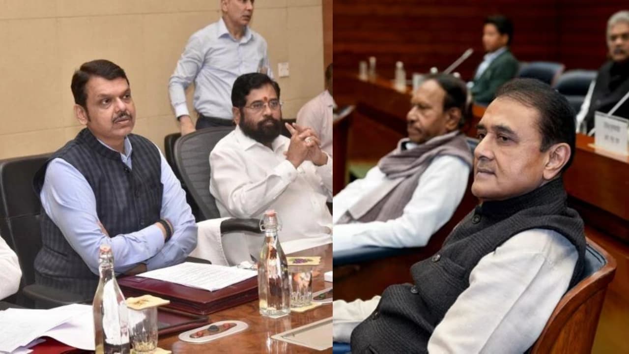 महाराष्ट्र में Ajit Pawar के निधन के बाद NCP में नई राजनीतिक हलचल महाराष्ट्र में Ajit Pawar के निधन के बाद NCP में नई राजनीतिक हलचल