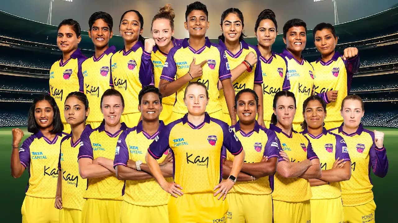 UP Warriorz vs Delhi Capitals: विमेंस प्रीमियर लीग 13 जनवरी का मैच UP Warriorz vs Delhi Capitals: विमेंस प्रीमियर लीग 13 जनवरी का मैच