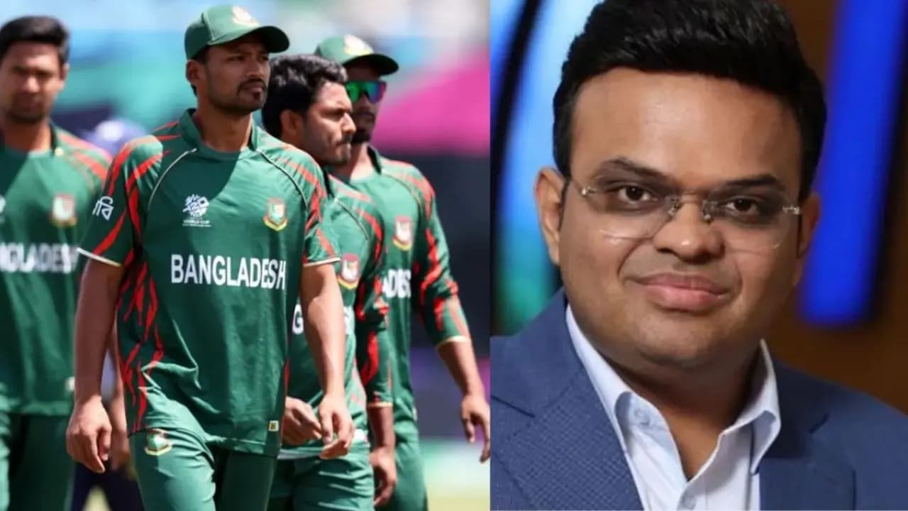 T20 World Cup 2026: बांग्लादेश की भागीदारी पर सस्पेंस, 21 जनवरी तक फैसला T20 World Cup 2026: बांग्लादेश की भागीदारी पर सस्पेंस, 21 जनवरी तक फैसला
