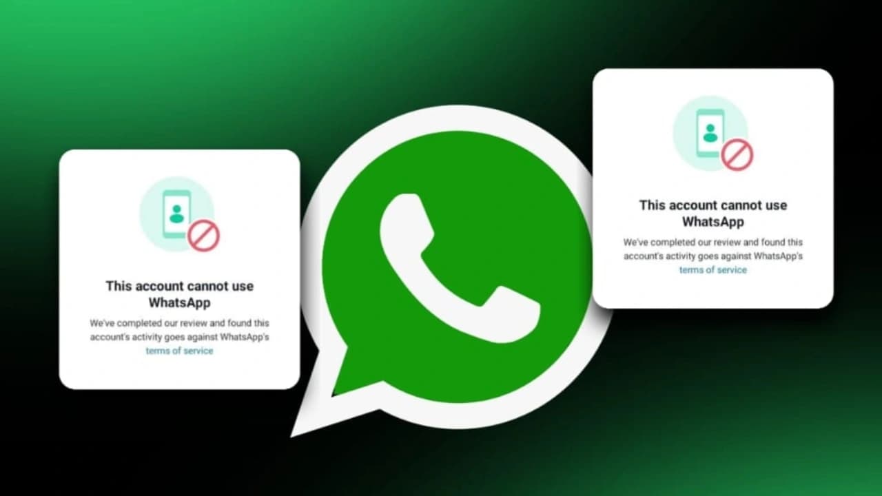 WhatsApp अकाउंट बैन हो गया है? ऐसे करें आसानी से रिकवर – पूरी गाइड WhatsApp अकाउंट बैन हो गया है? ऐसे करें आसानी से रिकवर – पूरी गाइड