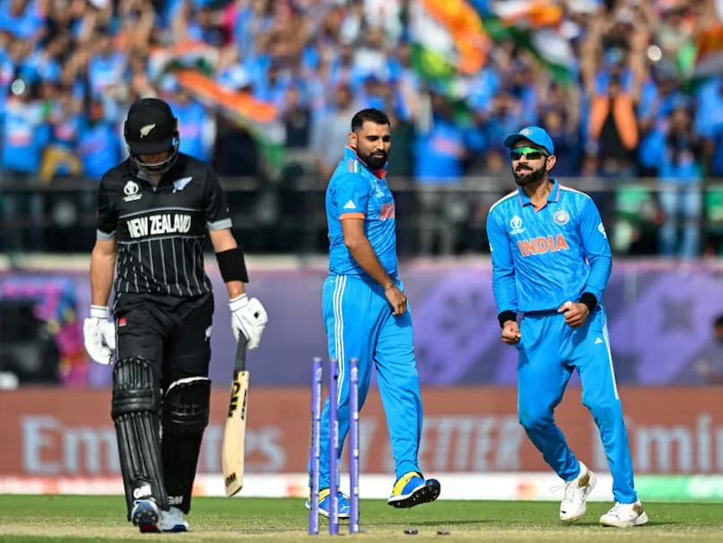 भारत vs न्यूजीलैंड 2026 लाइव स्कोर, दूसरा ODI मैच भारत vs न्यूजीलैंड 2026 लाइव स्कोर, दूसरा ODI मैच