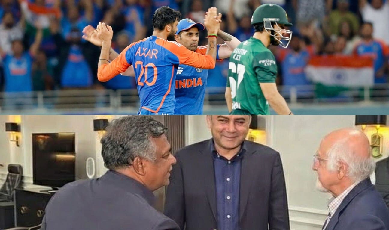 Pakistan vs ICC T20 विवाद : PCB और ICC विवाद, PCB की 3 बेतुकी शर्तें और अब आ रहा गुड न्यूज़ का संकेत Pakistan vs ICC T20 विवाद : PCB और ICC विवाद, PCB की 3 बेतुकी शर्तें और अब आ रहा गुड न्यूज़ का संकेत