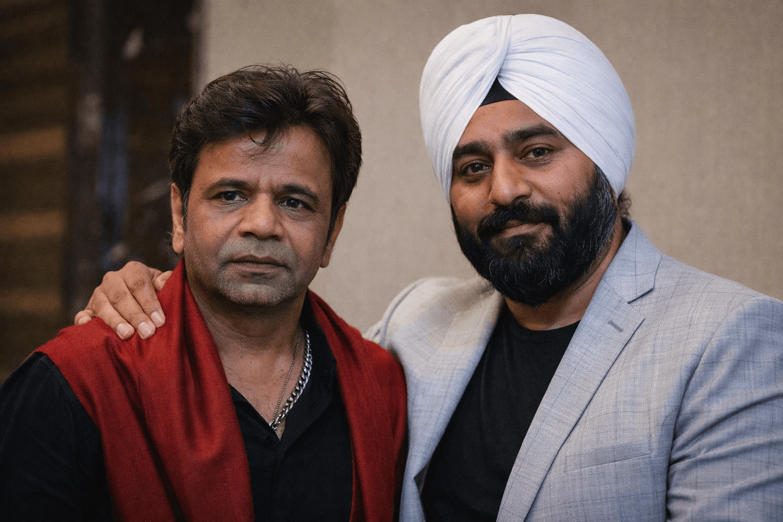 राजपाल यादव को मिली 1.11 करोड़ की मदद, राव इंदरजीत सिंह यादव ने बढ़ाया हाथ राजपाल यादव को मिली 1.11 करोड़ की मदद, राव इंदरजीत सिंह यादव ने बढ़ाया हाथ