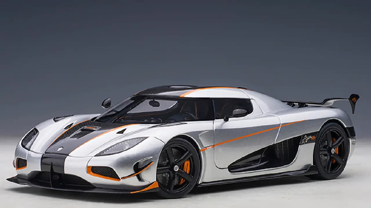 Koenigsegg Agera Supercar: शानदार इंजन और सुपर स्पीड के साथ, कीमत जानकर आप हैरान हो जाएंगे। Koenigsegg Agera Supercar: शानदार इंजन और सुपर स्पीड के साथ, कीमत जानकर आप हैरान हो जाएंगे।