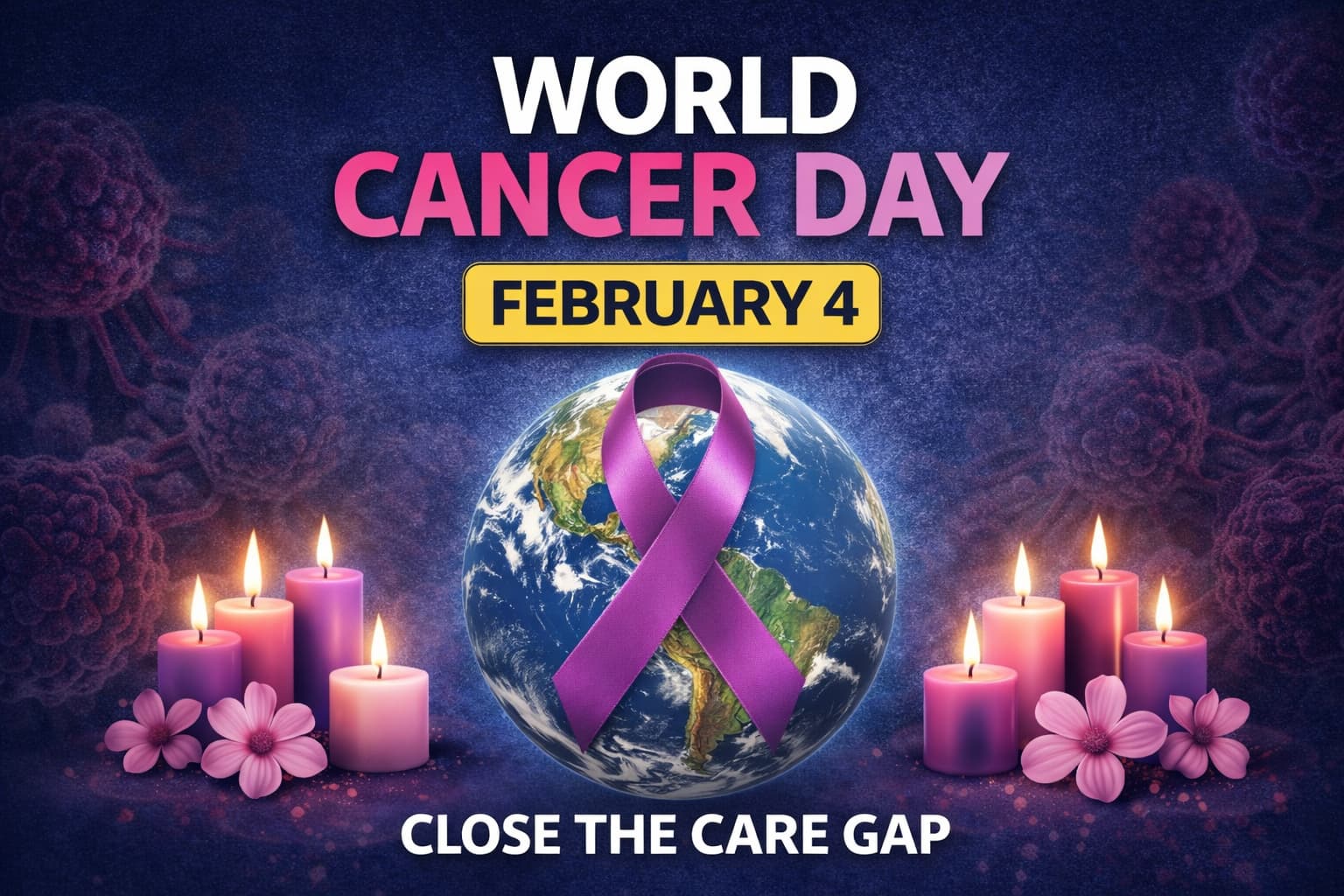 World Cancer Day: कम उम्र वालों की जान का दुश्मन बनता जा रहा कैंसर, जानें क्यों ? World Cancer Day: कम उम्र वालों की जान का दुश्मन बनता जा रहा कैंसर, जानें क्यों ?