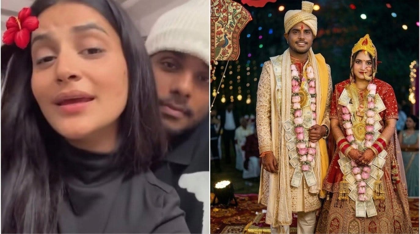 यश दयाल श्वेता पुंडीर: रेप, Pocso केस से घिरे यश दयाल की शादी चर्चा में, पत्नी श्वेता पुंडीर भी कम विवादित नहीं, वायरल रील्स से मचा बवाल यश दयाल श्वेता पुंडीर: रेप, Pocso केस से घिरे यश दयाल की शादी चर्चा में, पत्नी श्वेता पुंडीर भी कम विवादित नहीं, वायरल रील्स से मचा बवाल