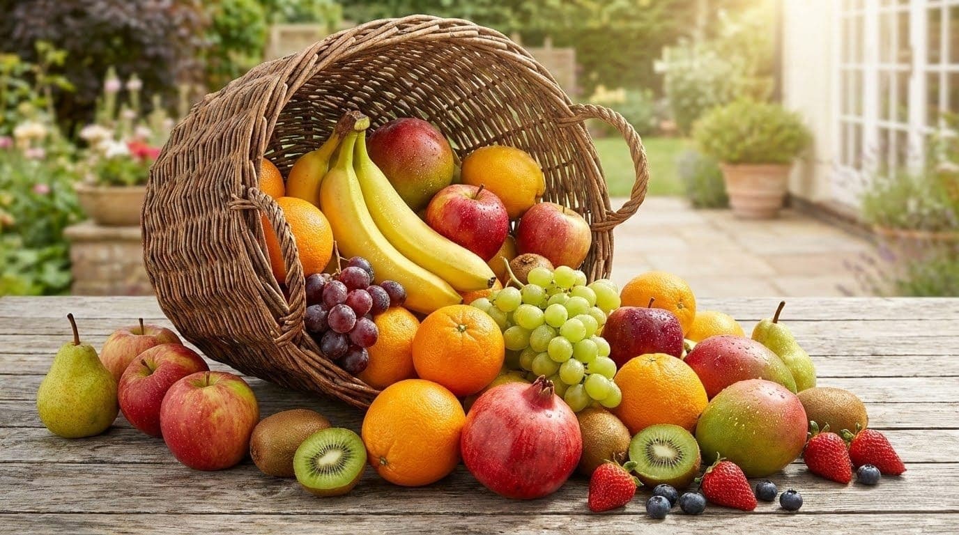 रात में फल खाना सही है या गलत: क्या आप भी रात में खाते हैं फल?? जानिए क्यों डॉक्टर इसे मानते हैं गलत आदत रात में फल खाना सही है या गलत: क्या आप भी रात में खाते हैं फल?? जानिए क्यों डॉक्टर इसे मानते हैं गलत आदत