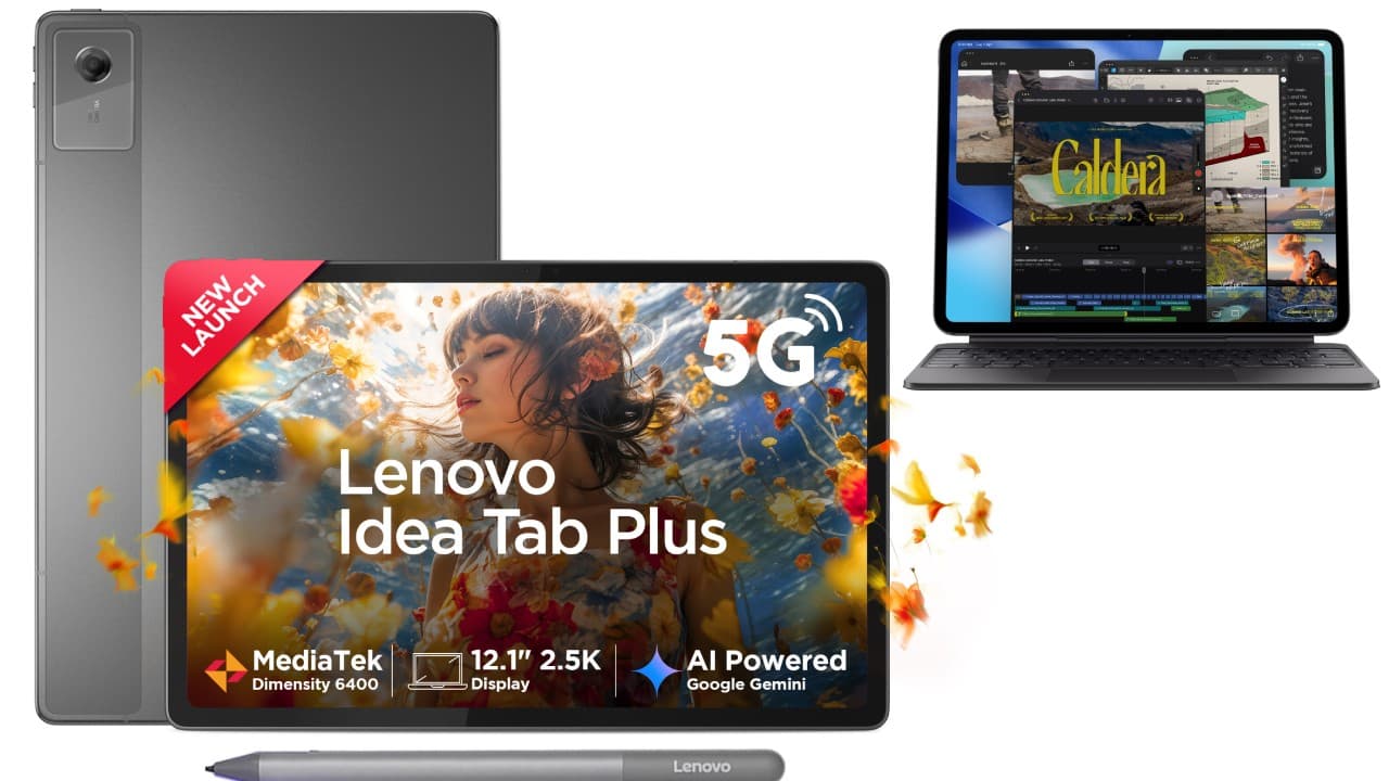 सबसे बेहतरीन 12-14 इंच के बड़े स्क्रीन टैबलेट्स 2026: Samsung Galaxy Tab S11 Ultra से लेकर Xiaomi Pad 7 तक सबसे बेहतरीन 12-14 इंच के बड़े स्क्रीन टैबलेट्स 2026: Samsung Galaxy Tab S11 Ultra से लेकर Xiaomi Pad 7 तक
