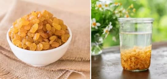 Health Benefits: खाली पेट किशमिश का पानी पीना सेहत के लिए है बेहद फायदेमंद, जानें तरीका Health Benefits: खाली पेट किशमिश का पानी पीना सेहत के लिए है बेहद फायदेमंद, जानें तरीका
