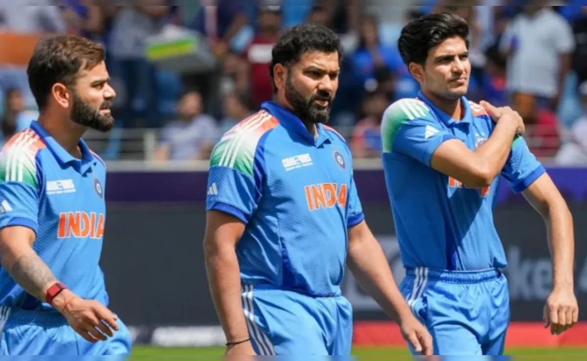 IPL के बाद बदलेगा Team India का फोकस, 2027 ODI World Cup के लिए बड़ा प्लान; विराट कोहली की तैयारी भी शुरू IPL के बाद बदलेगा Team India का फोकस, 2027 ODI World Cup के लिए बड़ा प्लान; विराट कोहली की तैयारी भी शुरू
