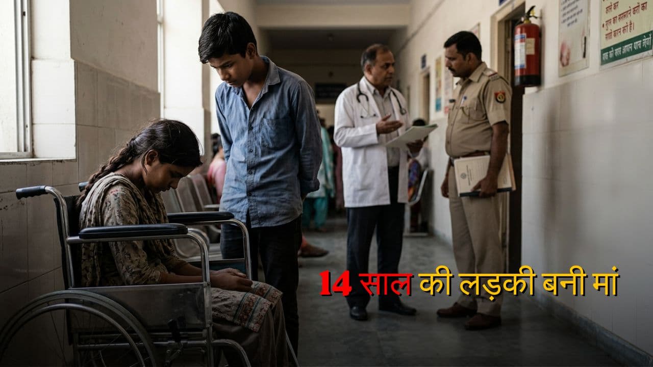 Pithoragarh Case: 14 साल की लड़की बनी मां, नाबालिग पति पर POCSO केस, बाल विवाह की सच्चाई फिर आई सामने Pithoragarh Case: 14 साल की लड़की बनी मां, नाबालिग पति पर POCSO केस, बाल विवाह की सच्चाई फिर आई सामने