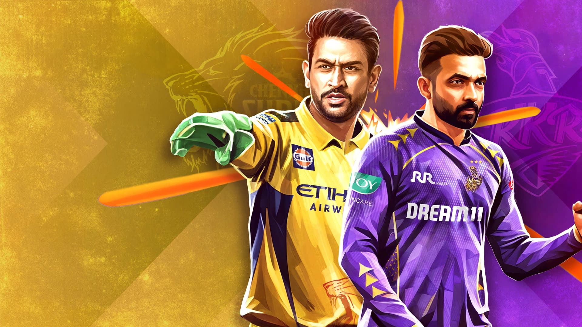 CSK vs KKR IPL 2026: चेन्नई और कोलकाता के बीच रोमांचक मुकाबला – मैच डिटेल्स और संभावित XIs CSK vs KKR IPL 2026: चेन्नई और कोलकाता के बीच रोमांचक मुकाबला – मैच डिटेल्स और संभावित XIs