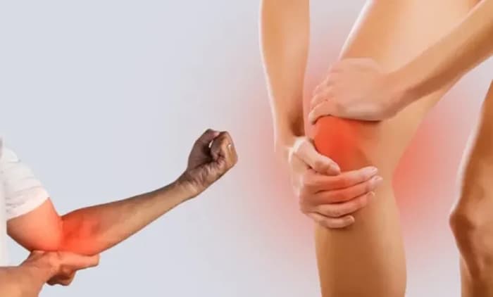 Health Tips: अगर हाथों-पैरों में हो रही अकड़न और खिंचाव तो हो जाएं सावधान, हो सकती है ये बीमारी! Health Tips: अगर हाथों-पैरों में हो रही अकड़न और खिंचाव तो हो जाएं सावधान, हो सकती है ये बीमारी!