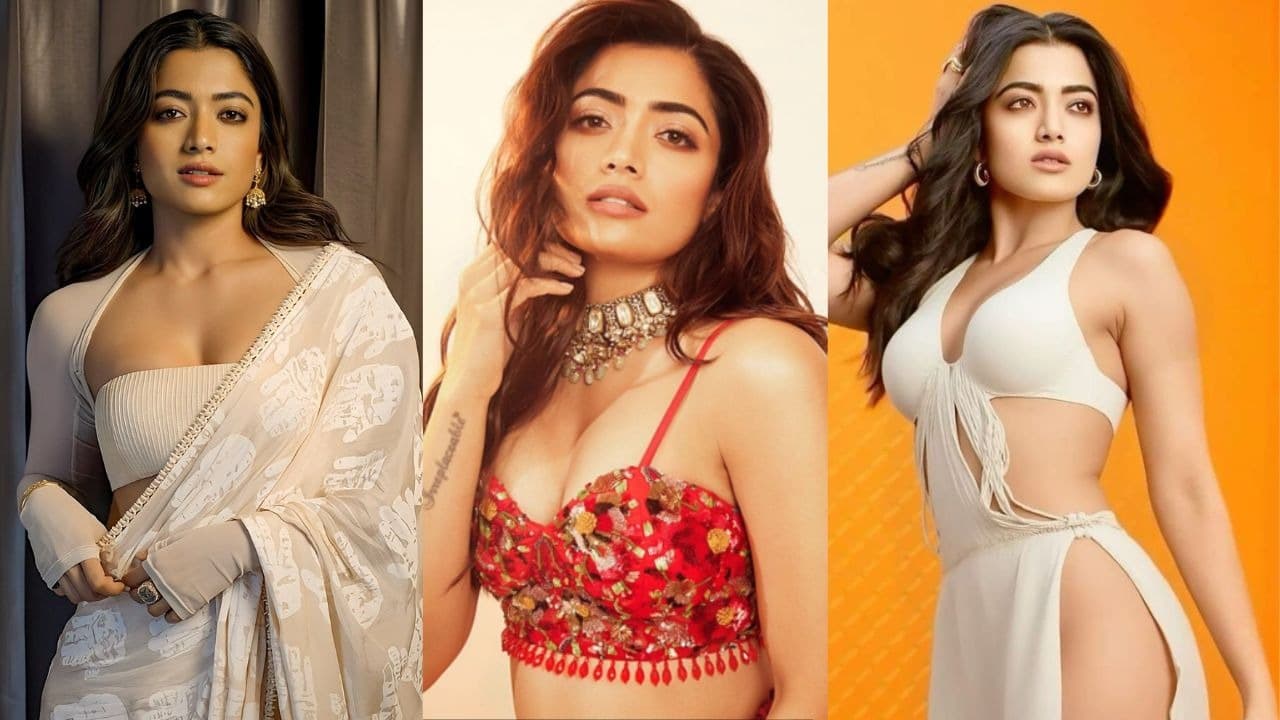 Rashmika Mandanna के 5 सबसे हॉट और बोल्ड लुक्स जो इंटरनेट पर छा गए Rashmika Mandanna के 5 सबसे हॉट और बोल्ड लुक्स जो इंटरनेट पर छा गए