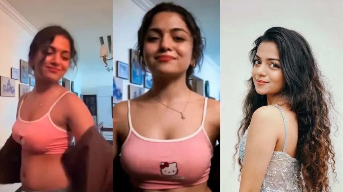 कौन हैं हंसिका कृष्णा? वायरल वीडियो विवाद के बाद अचानक चर्चा में आईं केरल की सोशल मीडिया स्टार कौन हैं हंसिका कृष्णा? वायरल वीडियो विवाद के बाद अचानक चर्चा में आईं केरल की सोशल मीडिया स्टार
