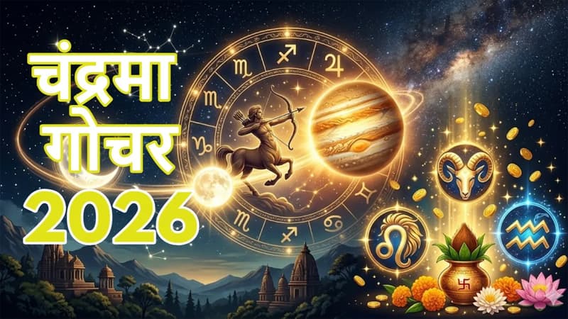 Chandra Gochar: चंद्रमा के अपनी उच्च राशि में प्रवेश करने से 3 राशियों की चमकेगी किस्मत, जानें किन्हें होगा आर्थिक लाभ Chandra Gochar: चंद्रमा के अपनी उच्च राशि में प्रवेश करने से 3 राशियों की चमकेगी किस्मत, जानें किन्हें होगा आर्थिक लाभ