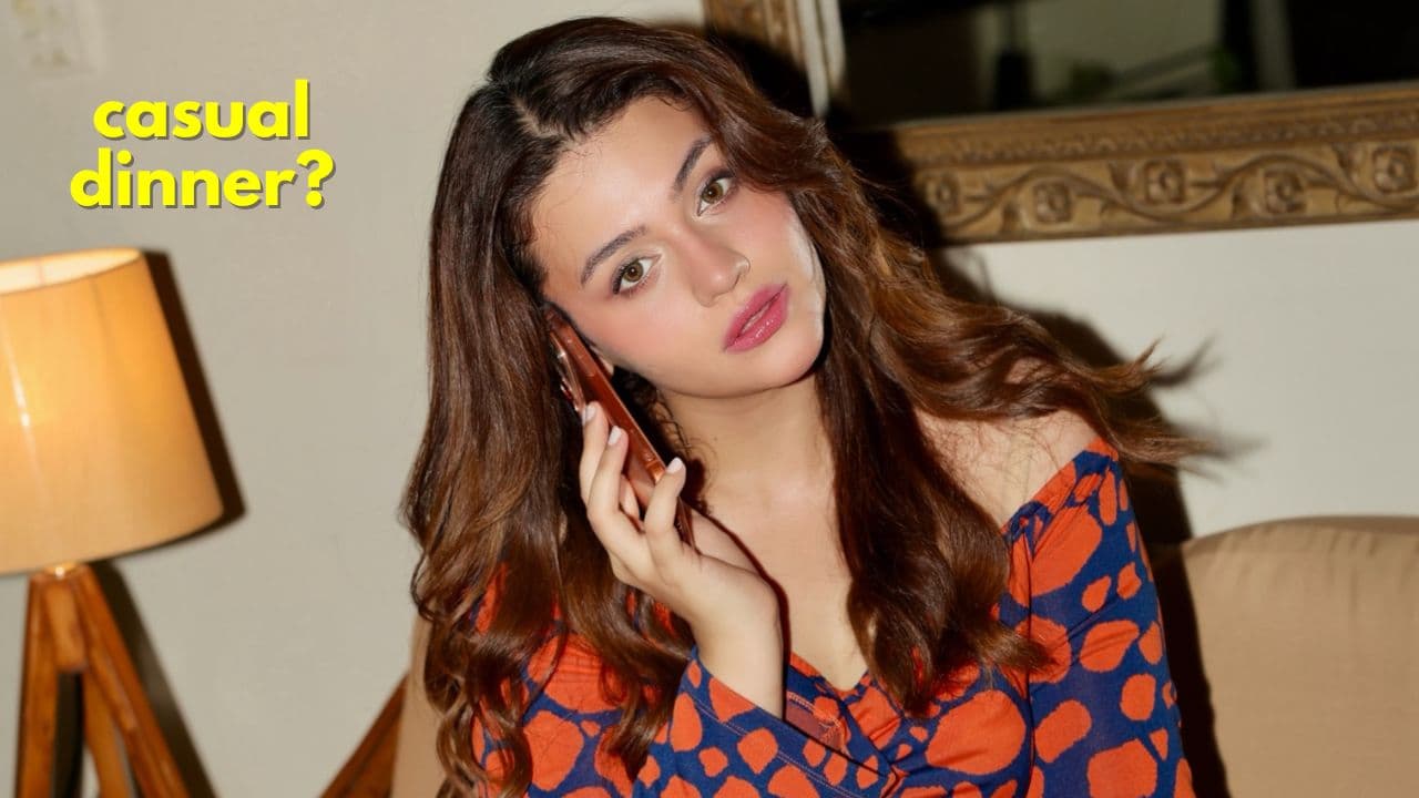 Zara Noor Abbas Fashion Controversy: क्या ज़ारा नूर अब्बास का 'कैज़ुअल डिनर' लुक बहुत ज़्यादा बोल्ड था? Zara Noor Abbas Fashion Controversy: क्या ज़ारा नूर अब्बास का 'कैज़ुअल डिनर' लुक बहुत ज़्यादा बोल्ड था?