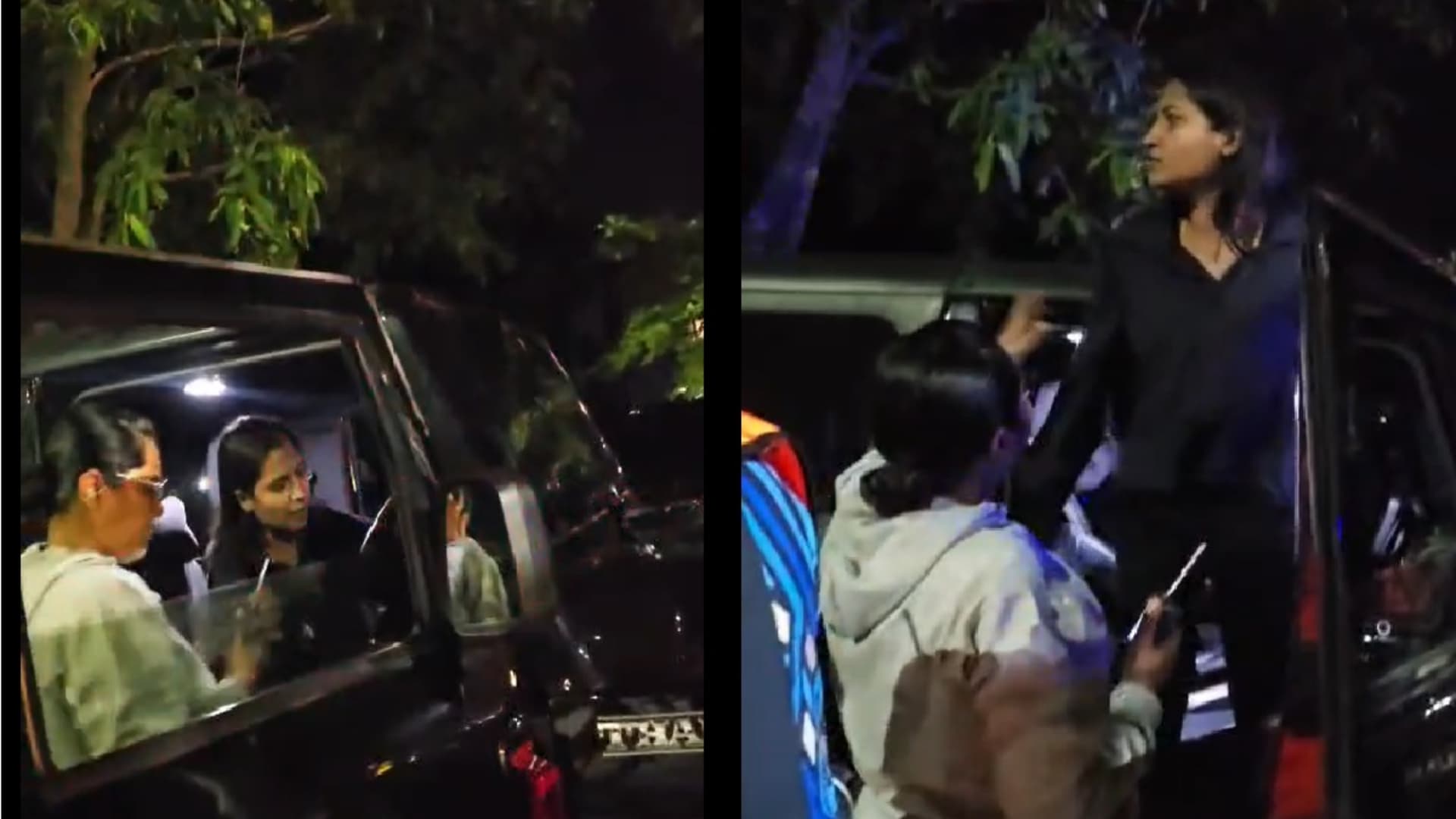 दावणगेरे में नशे में धुत महिला ने महिला पुलिस अधिकारी पर किया हमला, CCTV में कैद पूरी घटना दावणगेरे में नशे में धुत महिला ने महिला पुलिस अधिकारी पर किया हमला, CCTV में कैद पूरी घटना