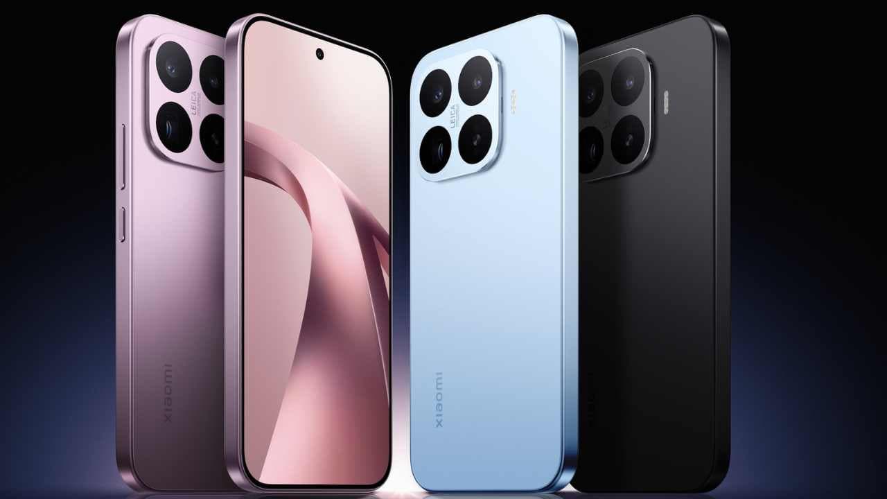 Xiaomi 17T भारत में लॉन्च, 6500mAh बैटरी और Leica कैमरा के साथ मिलेगा फ्लैगशिप अनुभव Xiaomi 17T भारत में लॉन्च, 6500mAh बैटरी और Leica कैमरा के साथ मिलेगा फ्लैगशिप अनुभव