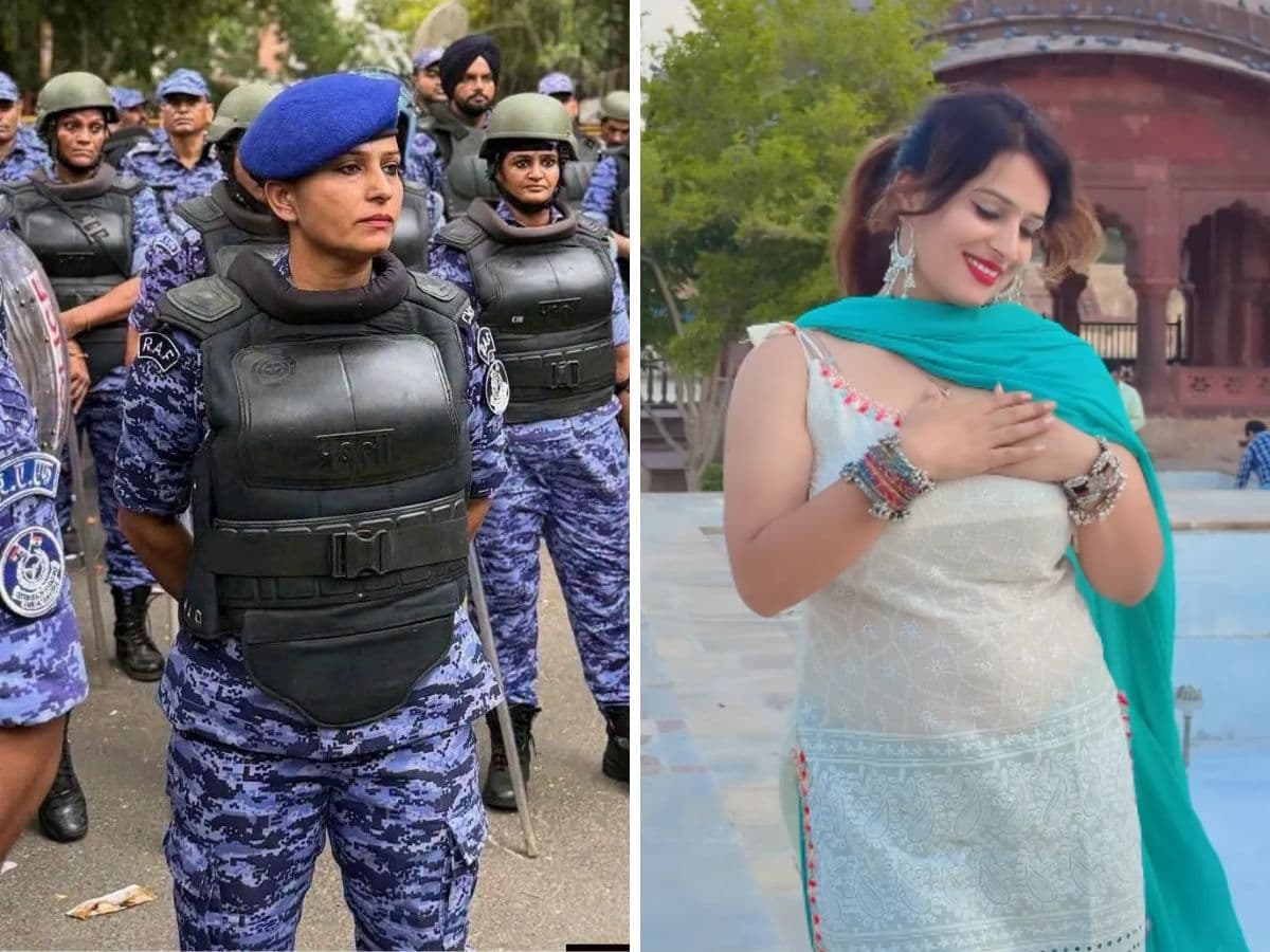 कौन हैं RAF अधिकारी सोनिया सहरावत? जानिए उनका करियर, इंस्टाग्राम और वायरल पोस्ट विवाद कौन हैं RAF अधिकारी सोनिया सहरावत? जानिए उनका करियर, इंस्टाग्राम और वायरल पोस्ट विवाद