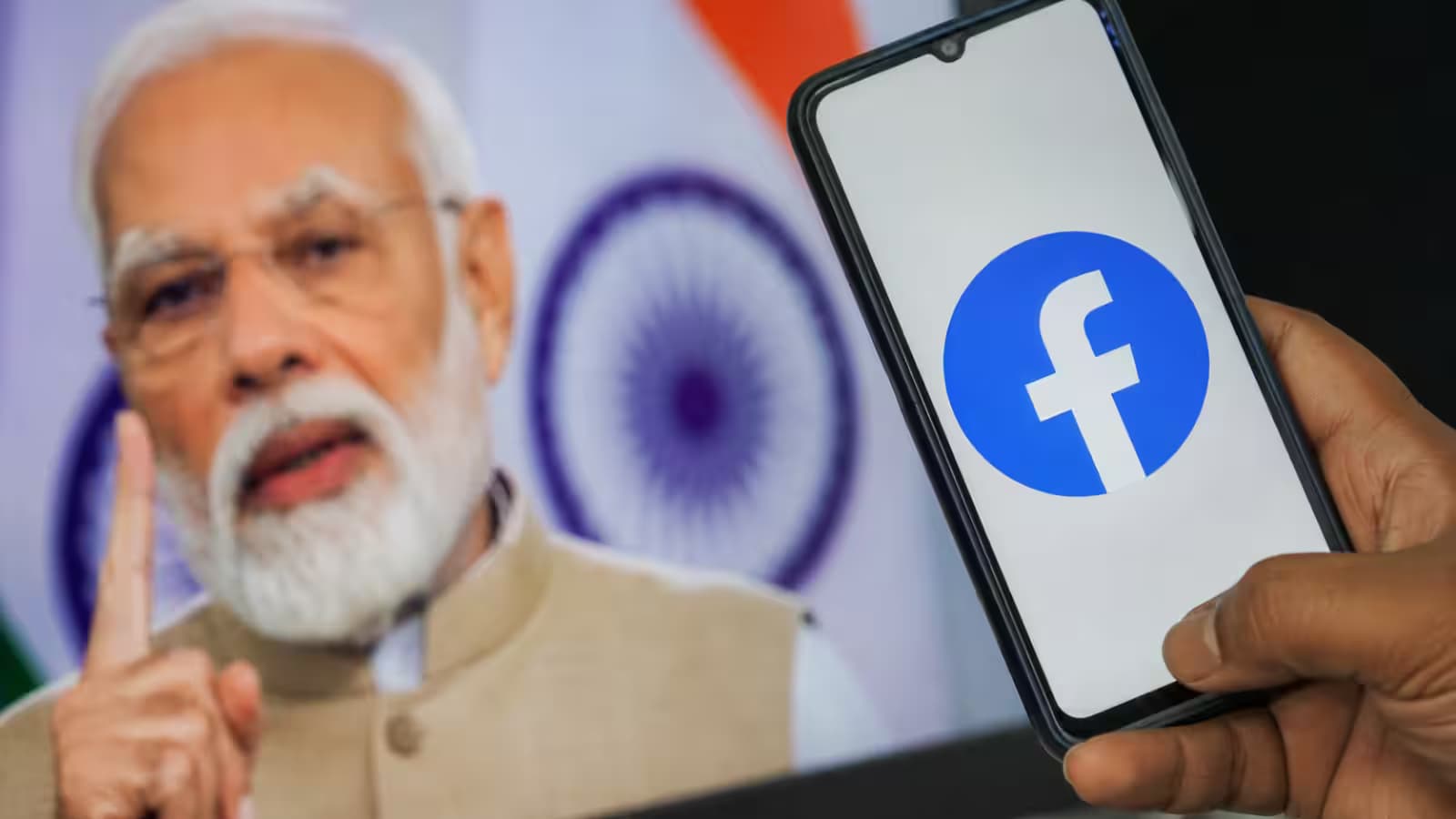 PM मोदी का Facebook पोस्ट हटाने पर Meta की सफाई से सरकार संतुष्ट नहीं, मामला अभी भी जांच के दायरे में PM मोदी का Facebook पोस्ट हटाने पर Meta की सफाई से सरकार संतुष्ट नहीं, मामला अभी भी जांच के दायरे में