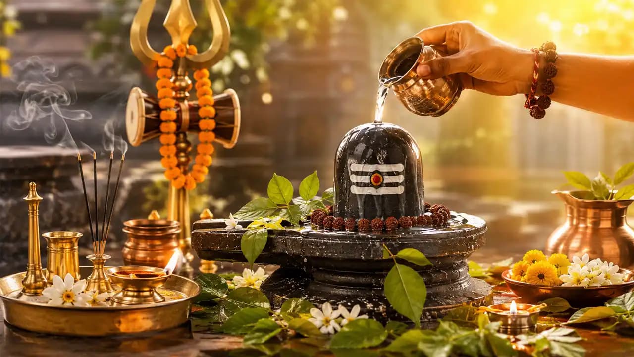 Sawan 2026 Food Rules: सावन में क्या नहीं खाना चाहिए? जानें भगवान शिव की पूजा के दौरान किन चीजों से करें परहेज Sawan 2026 Food Rules: सावन में क्या नहीं खाना चाहिए? जानें भगवान शिव की पूजा के दौरान किन चीजों से करें परहेज