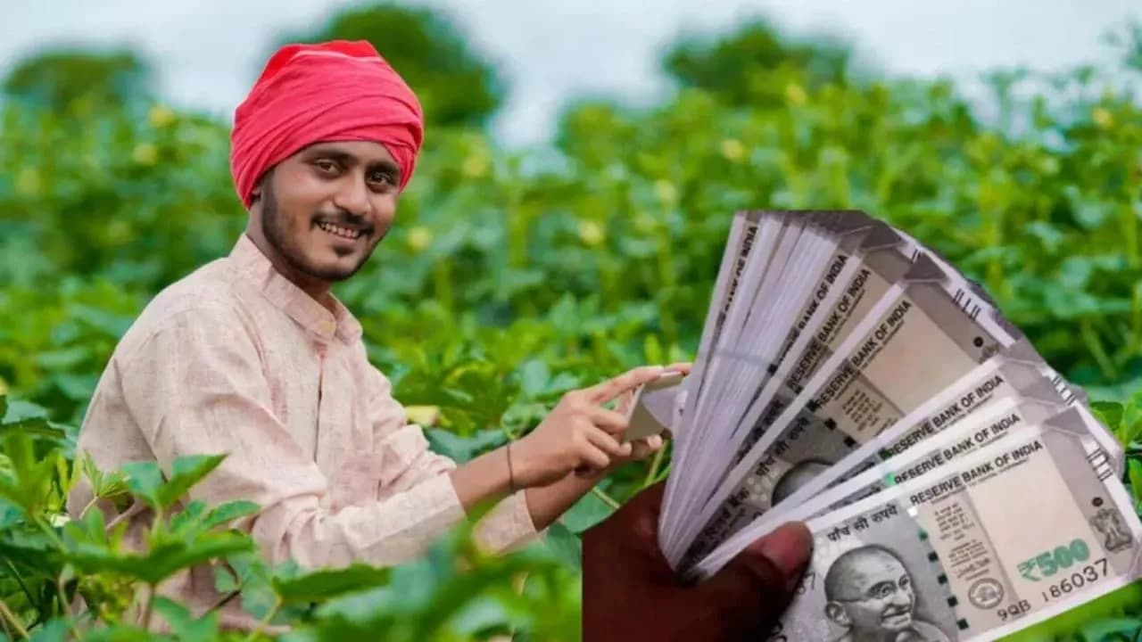 PM Kisan Yojana: 18 साल के नए किसान भी घर बैठे कर सकते हैं रजिस्ट्रेशन, जानें आवेदन प्रक्रिया और जरूरी दस्तावेज PM Kisan Yojana: 18 साल के नए किसान भी घर बैठे कर सकते हैं रजिस्ट्रेशन, जानें आवेदन प्रक्रिया और जरूरी दस्तावेज