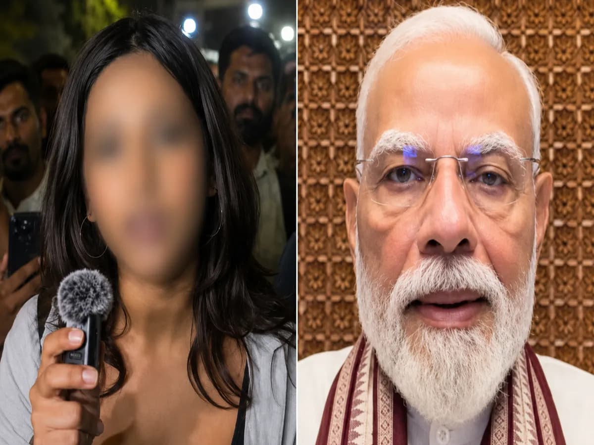 पीएम मोदी के खिलाफ कथित अभद्र टिप्पणी के मामले में नाबालिग और उसकी मां ने तीन बार बदला घर, धमकियों का आरोप पीएम मोदी के खिलाफ कथित अभद्र टिप्पणी के मामले में नाबालिग और उसकी मां ने तीन बार बदला घर, धमकियों का आरोप