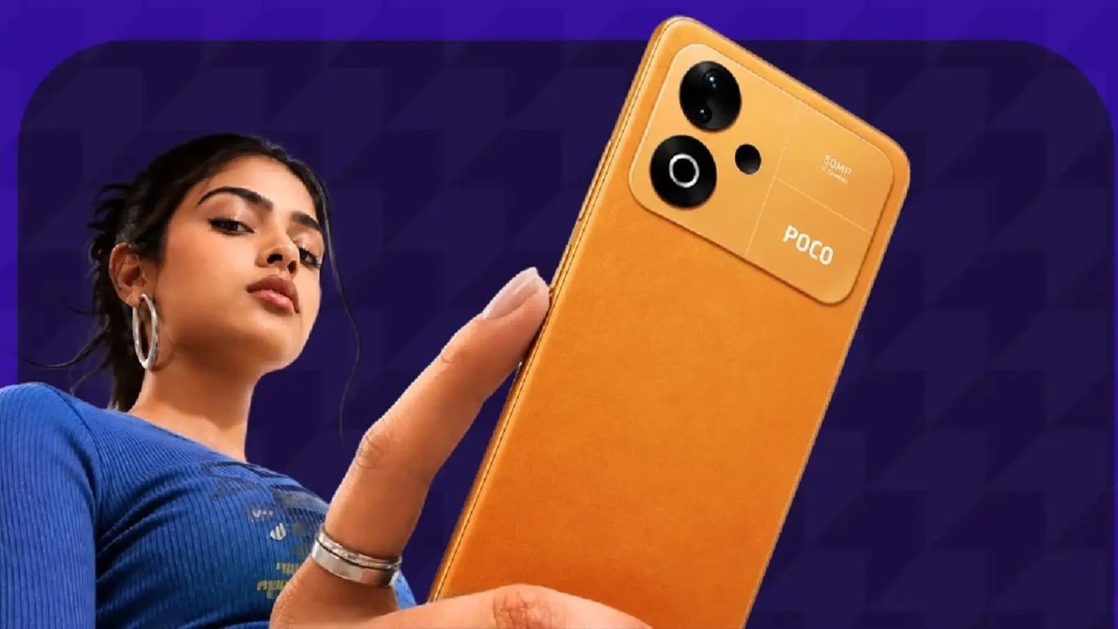 Poco M8 Power भारत में लॉन्च, 8,000mAh बैटरी और 50MP कैमरे के साथ मिला दमदार स्मार्टफोन Poco M8 Power भारत में लॉन्च, 8,000mAh बैटरी और 50MP कैमरे के साथ मिला दमदार स्मार्टफोन