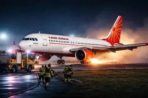 फुकेट से दिल्ली आ रही Air India फ्लाइट में तेज टर्बुलेंस, 10 यात्री समेत 14 लोग घायल फुकेट से दिल्ली आ रही Air India फ्लाइट में तेज टर्बुलेंस, 10 यात्री समेत 14 लोग घायल