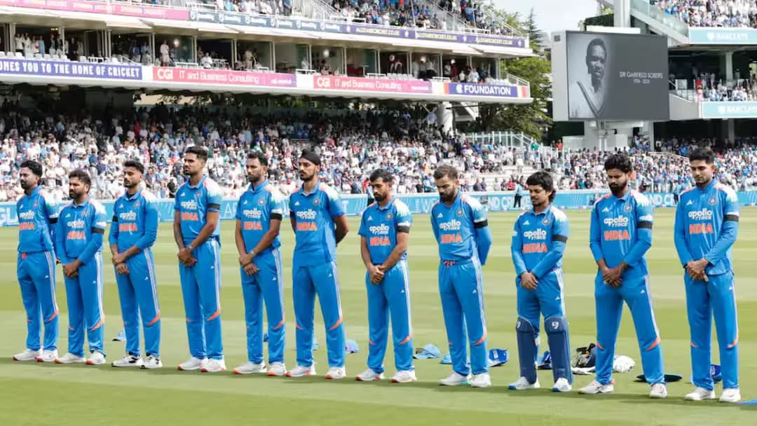 India World Cup 2027 Squad: सुनील गावस्कर ने चुनी टीम इंडिया की संभावित टीम, रोहित-गिल ओपनिंग जोड़ी में शामिल India World Cup 2027 Squad: सुनील गावस्कर ने चुनी टीम इंडिया की संभावित टीम, रोहित-गिल ओपनिंग जोड़ी में शामिल