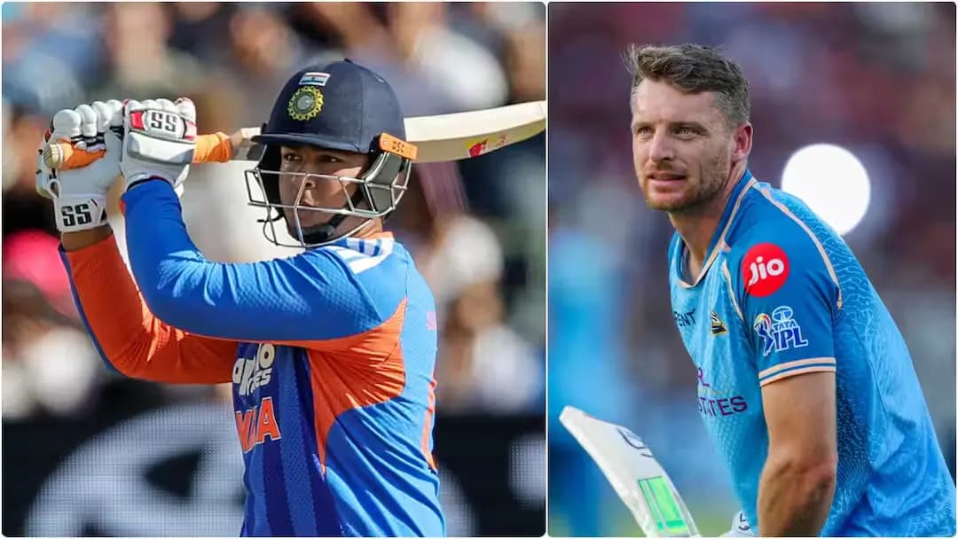 Jos Buttler का बड़ा बयान, बोले- वैभव सूर्यवंशी तोड़ सकते हैं मेरा T20 रन रिकॉर्ड Jos Buttler का बड़ा बयान, बोले- वैभव सूर्यवंशी तोड़ सकते हैं मेरा T20 रन रिकॉर्ड
