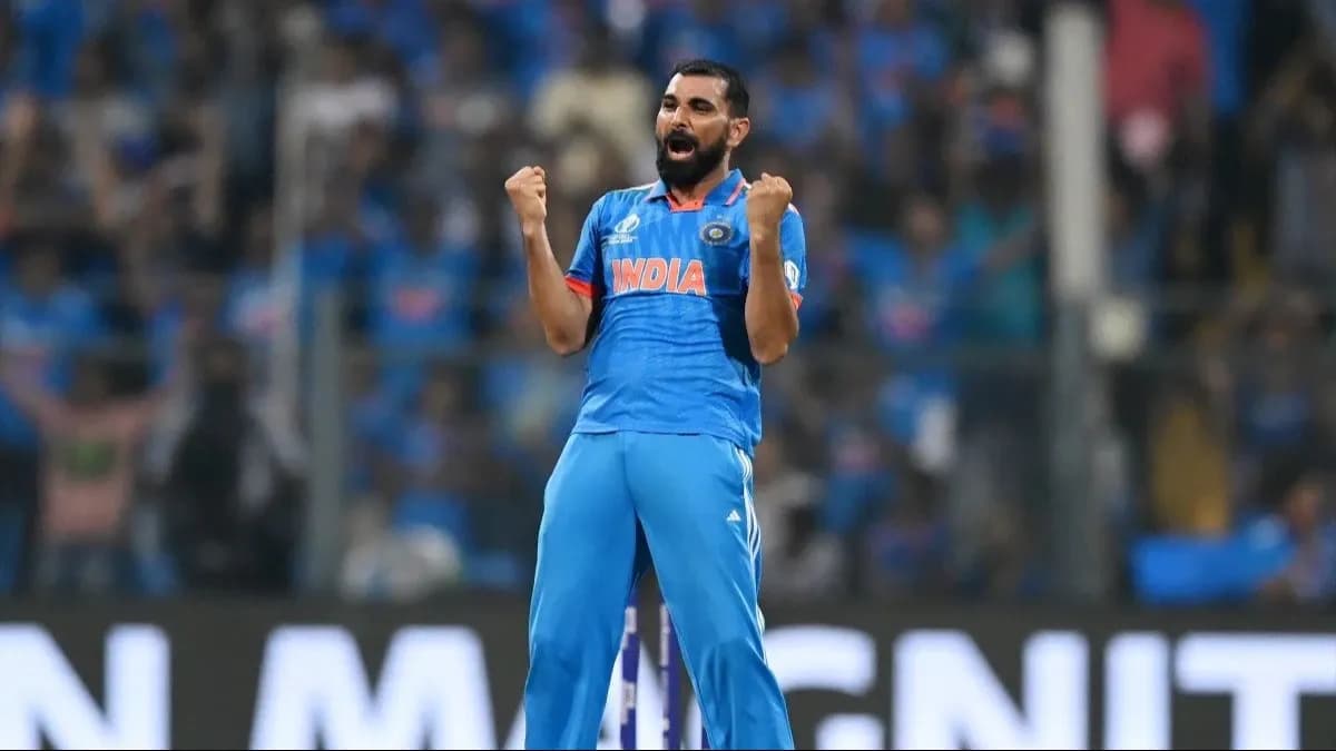 Mohammed Shami की Team India में वापसी पर Zaheer Khan का बड़ा बयान, बोले- जो कर सकते हो वही करो Mohammed Shami की Team India में वापसी पर Zaheer Khan का बड़ा बयान, बोले- जो कर सकते हो वही करो