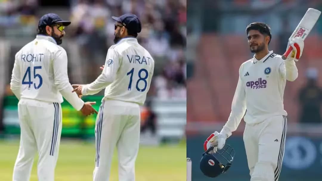 IND vs SL 1st Test: शुभमन गिल की अग्निपरीक्षा, विराट-रोहित की विरासत बचाने की चुनौती IND vs SL 1st Test: शुभमन गिल की अग्निपरीक्षा, विराट-रोहित की विरासत बचाने की चुनौती