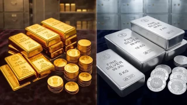 Gold Silver Price Today 14 August 2026 Gold Silver Price Today 14 August 2026