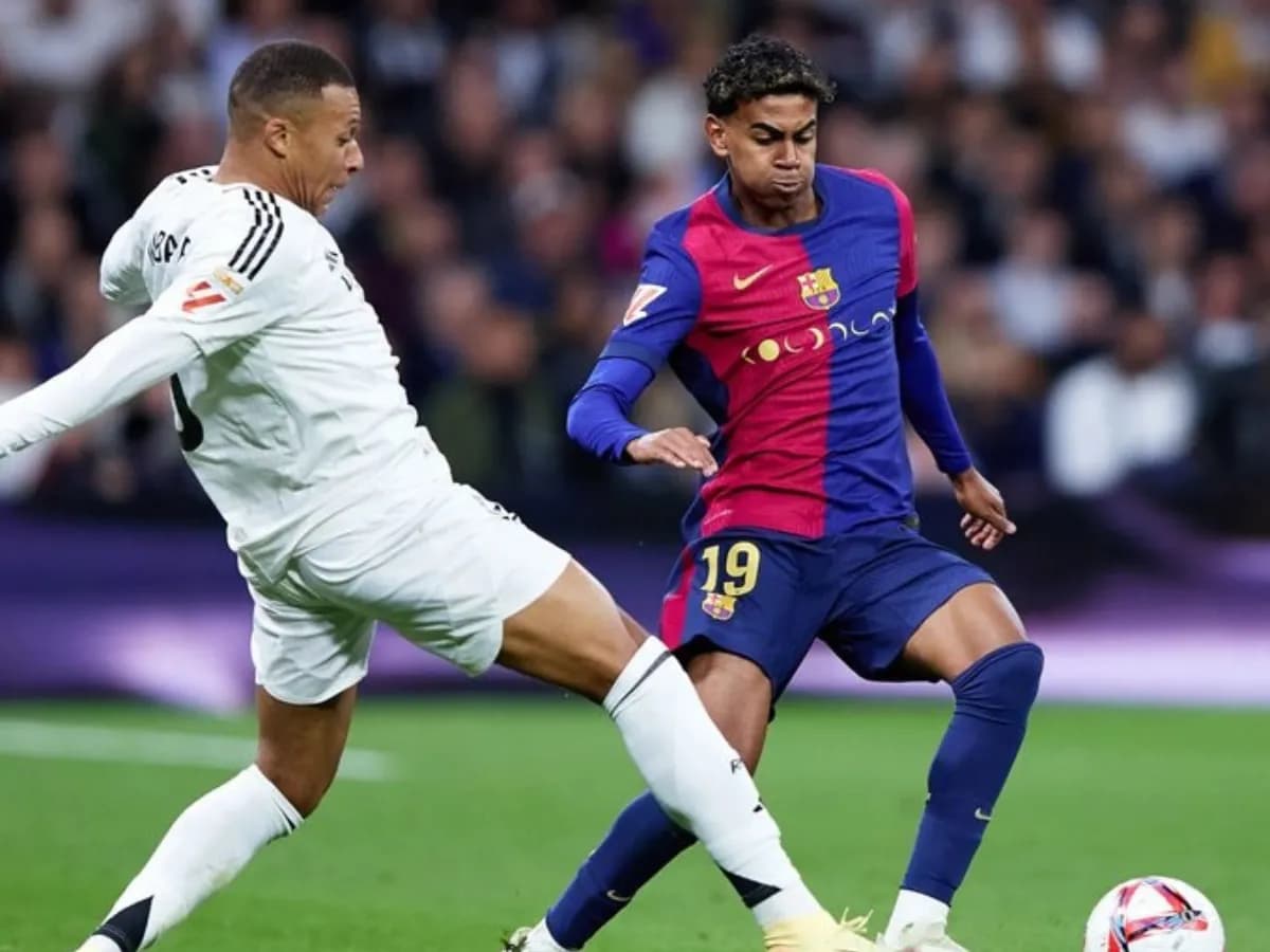 La Liga 2026-27: कब शुरू होगा सीजन, पहले मैच से लेकर Barcelona-Real Madrid की एंट्री तक जानिए पूरी जानकारी La Liga 2026-27: कब शुरू होगा सीजन, पहले मैच से लेकर Barcelona-Real Madrid की एंट्री तक जानिए पूरी जानकारी
