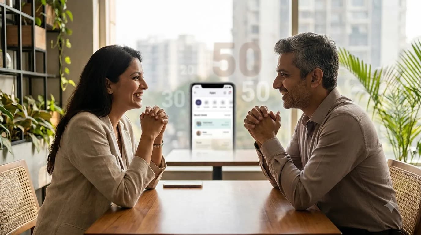 Age Blind Love में उम्र से ज्यादा भावनात्मक जुड़ाव पर जोर दिया जाता है, लेकिन जीवन के अलग-अलग चरणों और रिश्ते की बराबरी को नजरअंदाज करना जरूरी नहीं है। Age Blind Love में उम्र से ज्यादा भावनात्मक जुड़ाव पर जोर दिया जाता है, लेकिन जीवन के अलग-अलग चरणों और रिश्ते की बराबरी को नजरअंदाज करना जरूरी नहीं है।
