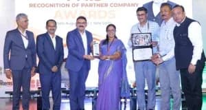 POWERGRID को PMIS Recognition Award, Exit Pathways में Innovation के लिए मिला सम्मान POWERGRID को PMIS Recognition Award, Exit Pathways में Innovation के लिए मिला सम्मान