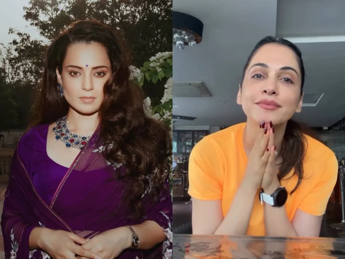 इशा कोप्पिकर ने खुद को बताया ‘प्राउड अंधभक्त’, कंगना रनौत ने किया समर्थन इशा कोप्पिकर ने खुद को बताया ‘प्राउड अंधभक्त’, कंगना रनौत ने किया समर्थन