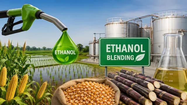 मक्का से Ethanol बनाने पर जोर, लेकिन धान की जगह हो खेती: विशेषज्ञ ने बताया फसल विविधीकरण का रास्ता मक्का से Ethanol बनाने पर जोर, लेकिन धान की जगह हो खेती: विशेषज्ञ ने बताया फसल विविधीकरण का रास्ता