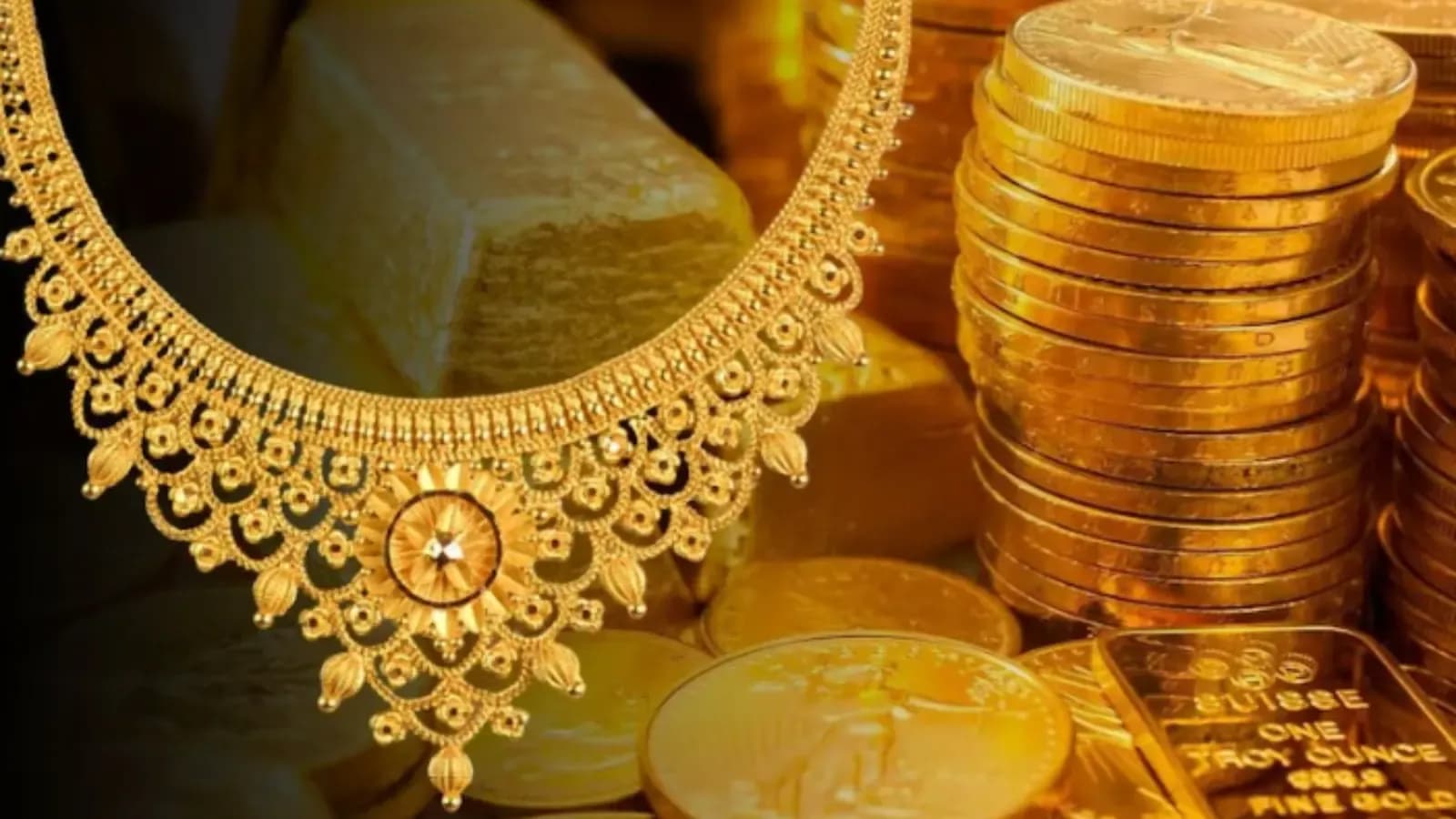 Gold Silver Price Crash: भारत में सोना-चांदी क्यों गिर रहे? Import Duty Cut की खबर से बाजार में हलचल Gold Silver Price Crash: भारत में सोना-चांदी क्यों गिर रहे? Import Duty Cut की खबर से बाजार में हलचल