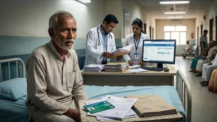 मध्यप्रदेश में आयुष्मान योजना पर बड़ी कार्रवाई, 83 निजी अस्पतालों पर गिरी गाज मध्यप्रदेश में आयुष्मान योजना पर बड़ी कार्रवाई, 83 निजी अस्पतालों पर गिरी गाज