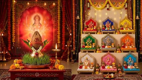 नवरात्रि 2026 में कब है? जानें घटस्थापना से दशहरा तक पूरा कैलेंडर नवरात्रि 2026 में कब है? जानें घटस्थापना से दशहरा तक पूरा कैलेंडर