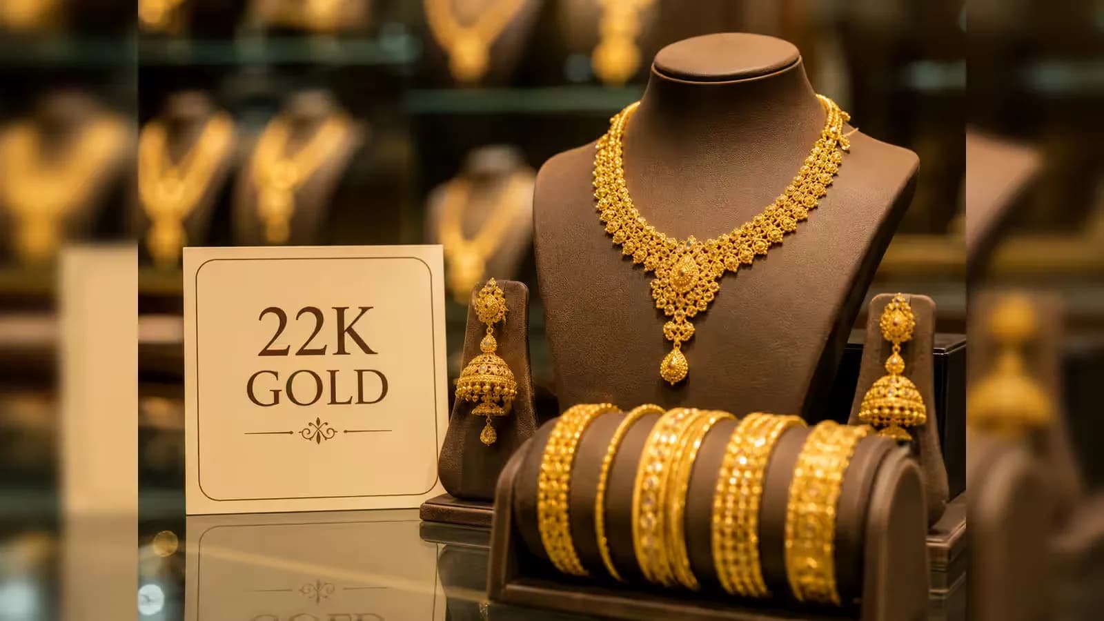 Gold Rate Today: सोने की कीमतों में नरमी जारी, जानें दिल्ली से मुंबई तक 24 और 18 कैरेट के ताजा भाव Gold Rate Today: सोने की कीमतों में नरमी जारी, जानें दिल्ली से मुंबई तक 24 और 18 कैरेट के ताजा भाव