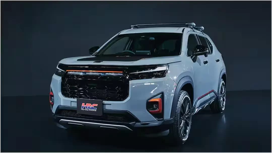 Honda Elevate Facelift: 6 अक्टूबर को होगा बड़ा खुलासा, नए डिजाइन के साथ मिलेंगे कई प्रीमियम फीचर्स Honda Elevate Facelift: 6 अक्टूबर को होगा बड़ा खुलासा, नए डिजाइन के साथ मिलेंगे कई प्रीमियम फीचर्स