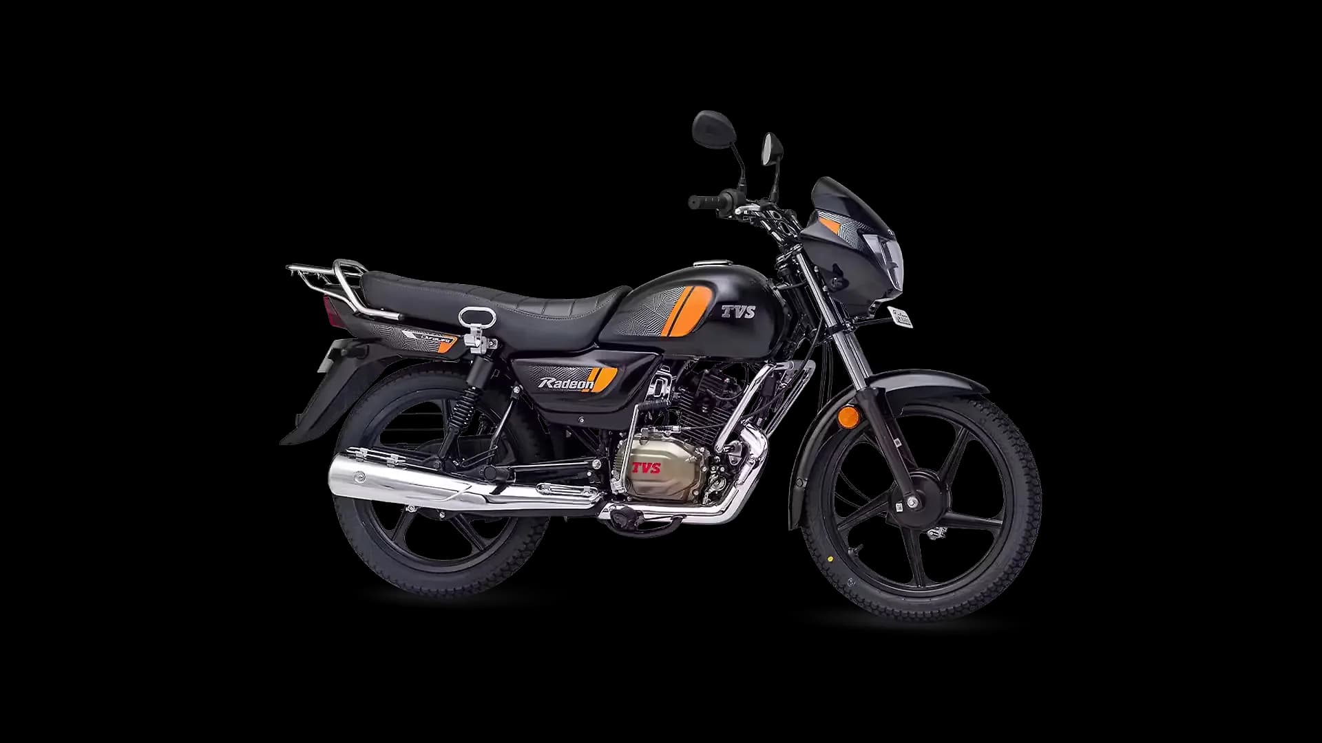 2026 TVS Radeon लॉन्च: कीमत ₹67,100 से शुरू, नई LED लाइटिंग और नए रंग, इंजन पहले जैसा ही 2026 TVS Radeon लॉन्च: कीमत ₹67,100 से शुरू, नई LED लाइटिंग और नए रंग, इंजन पहले जैसा ही