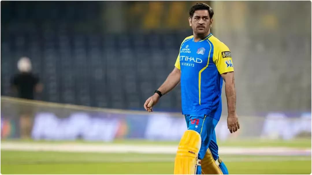 धोनी IPL 2027 में खेलेंगे? CSK के CEO काशी विश्वनाथन बोले: "वह अभी भी एक खिलाड़ी हैं", फैसला पूरी तरह धोनी पर धोनी IPL 2027 में खेलेंगे? CSK के CEO काशी विश्वनाथन बोले: "वह अभी भी एक खिलाड़ी हैं", फैसला पूरी तरह धोनी पर