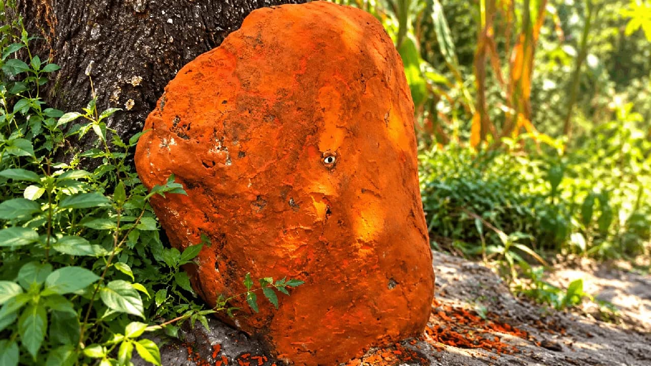 Seoni News: सिवनी में बजरंगबली की प्रतिमा की दाईं आंख को लेकर चर्चा, जानिए पूरा मामला Seoni News: सिवनी में बजरंगबली की प्रतिमा की दाईं आंख को लेकर चर्चा, जानिए पूरा मामला