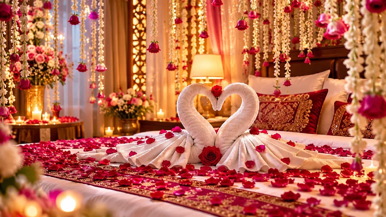 शादी की पहली रात भूलकर भी न करें ये 3 गलतियां, रिश्ते की शुरुआत पर पड़ सकता है असर शादी की पहली रात भूलकर भी न करें ये 3 गलतियां, रिश्ते की शुरुआत पर पड़ सकता है असर